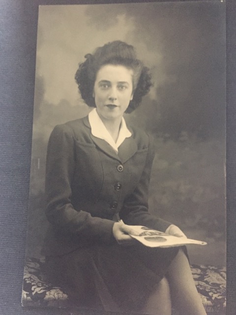 Mum. Doreen Joyce Kelso