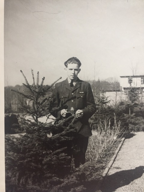 Dad. Samual Joseph Kelso