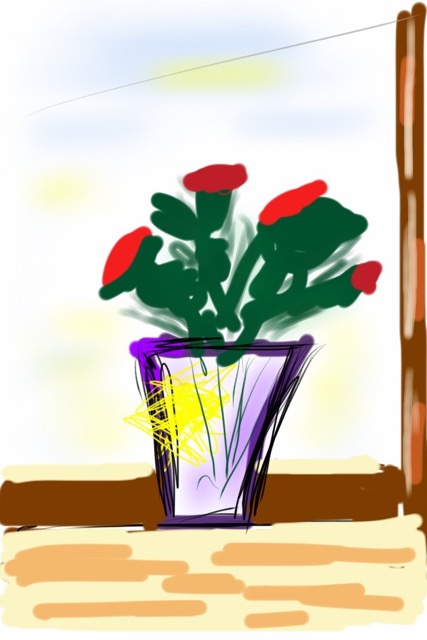 iPad Sketch
