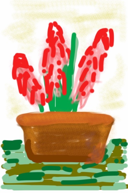 iPad Sketch