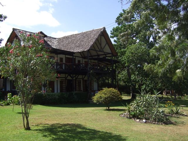 Erica and Pauls safari lodge